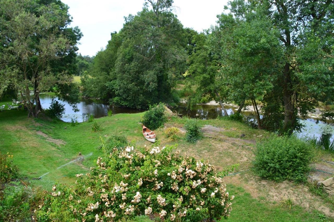 Le Moulin Neuf Villa Beaupreau-en-Mauges Bagian luar foto
