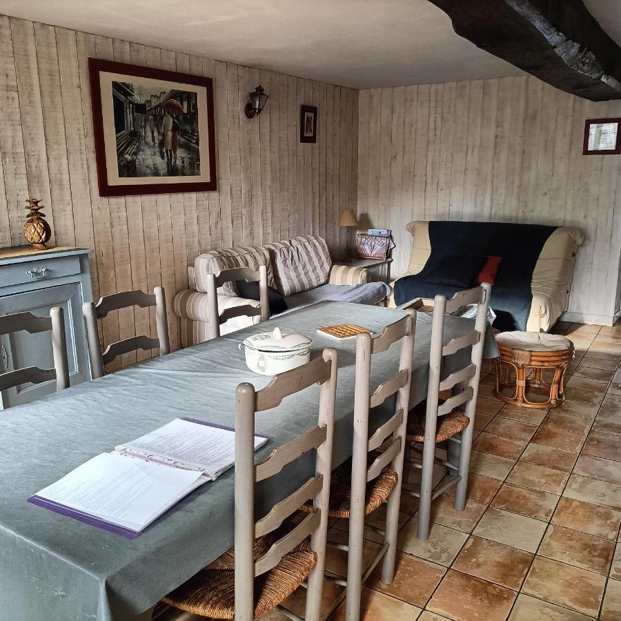 Le Moulin Neuf Villa Beaupreau-en-Mauges Bagian luar foto