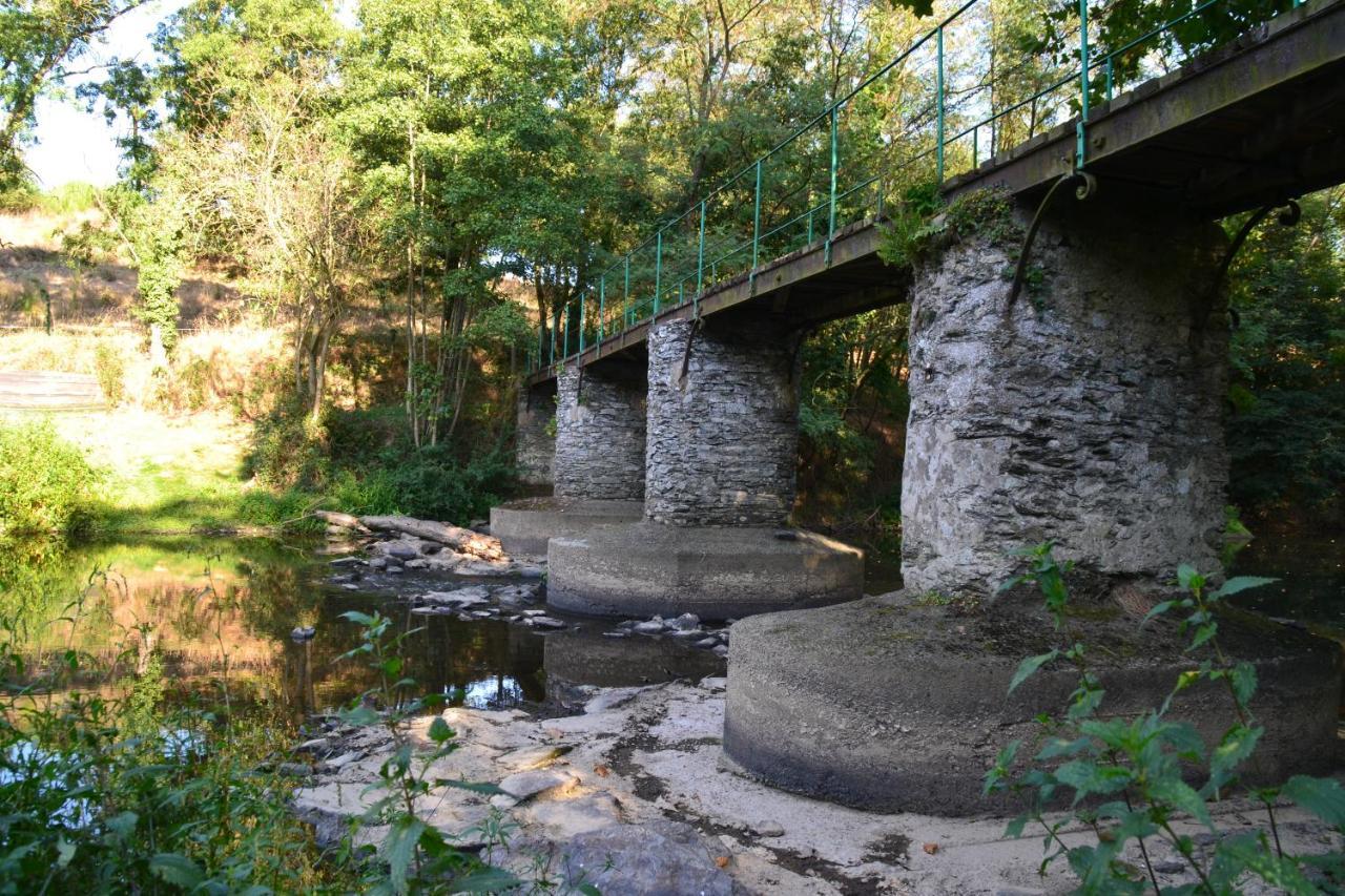 Le Moulin Neuf Villa Beaupreau-en-Mauges Bagian luar foto