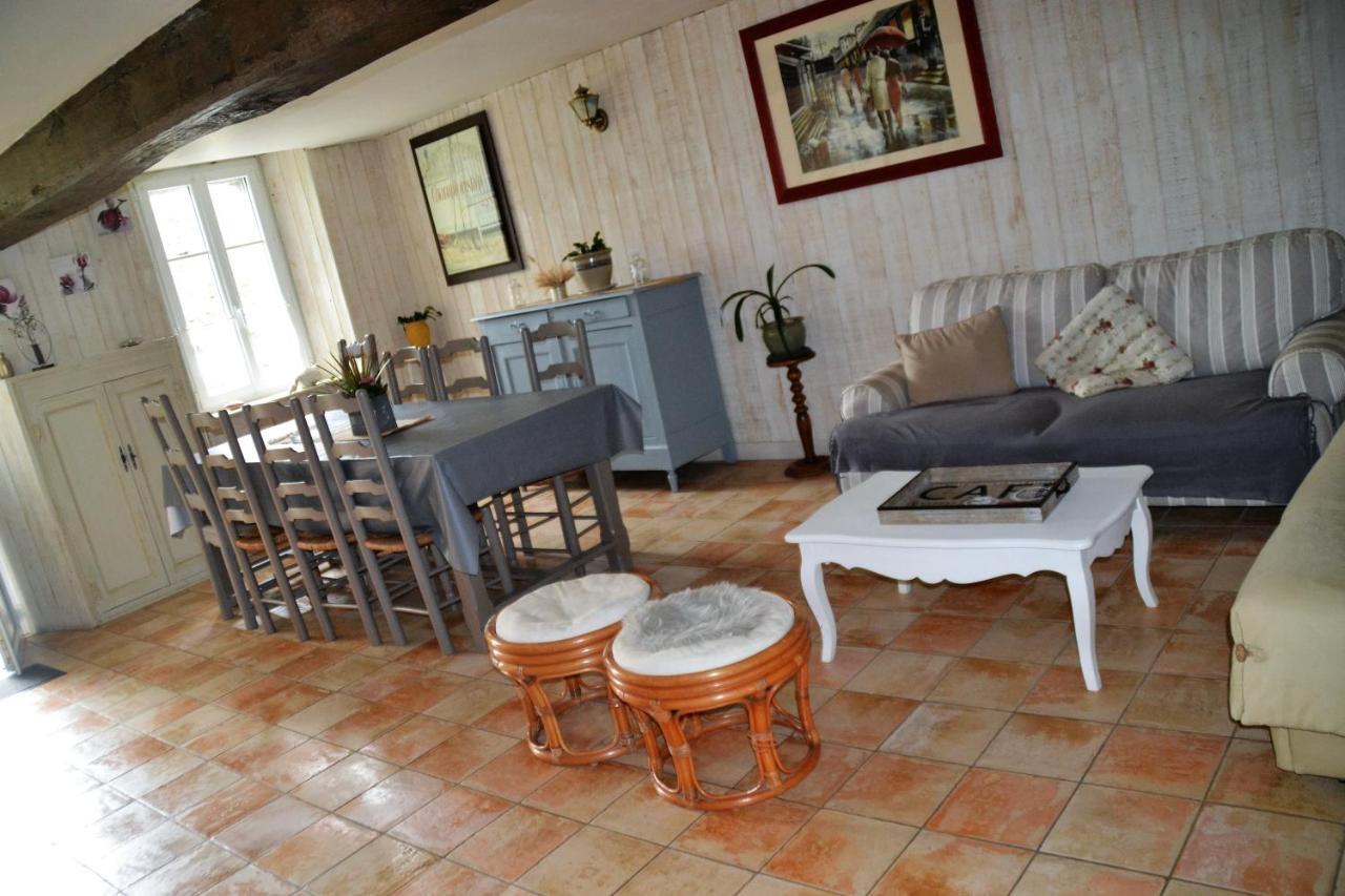 Le Moulin Neuf Villa Beaupreau-en-Mauges Bagian luar foto